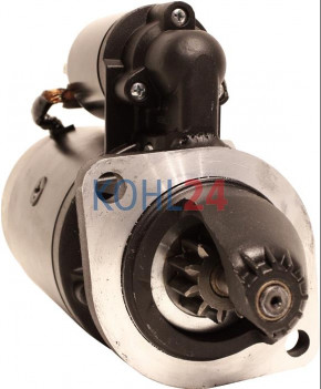 Anlasser SD485 SD490 China Made QD2636S 3708010T-WK 24 Volt 4,5 KW Made in Germany